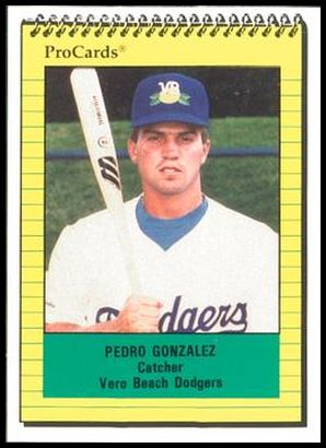 776 Pedro Gonzalez